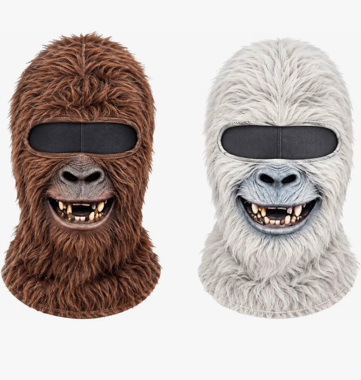 GridironGrin 3D Ski Mask