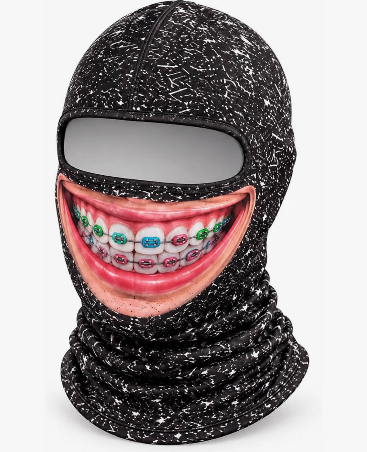 GridironGrin 3D Ski Mask