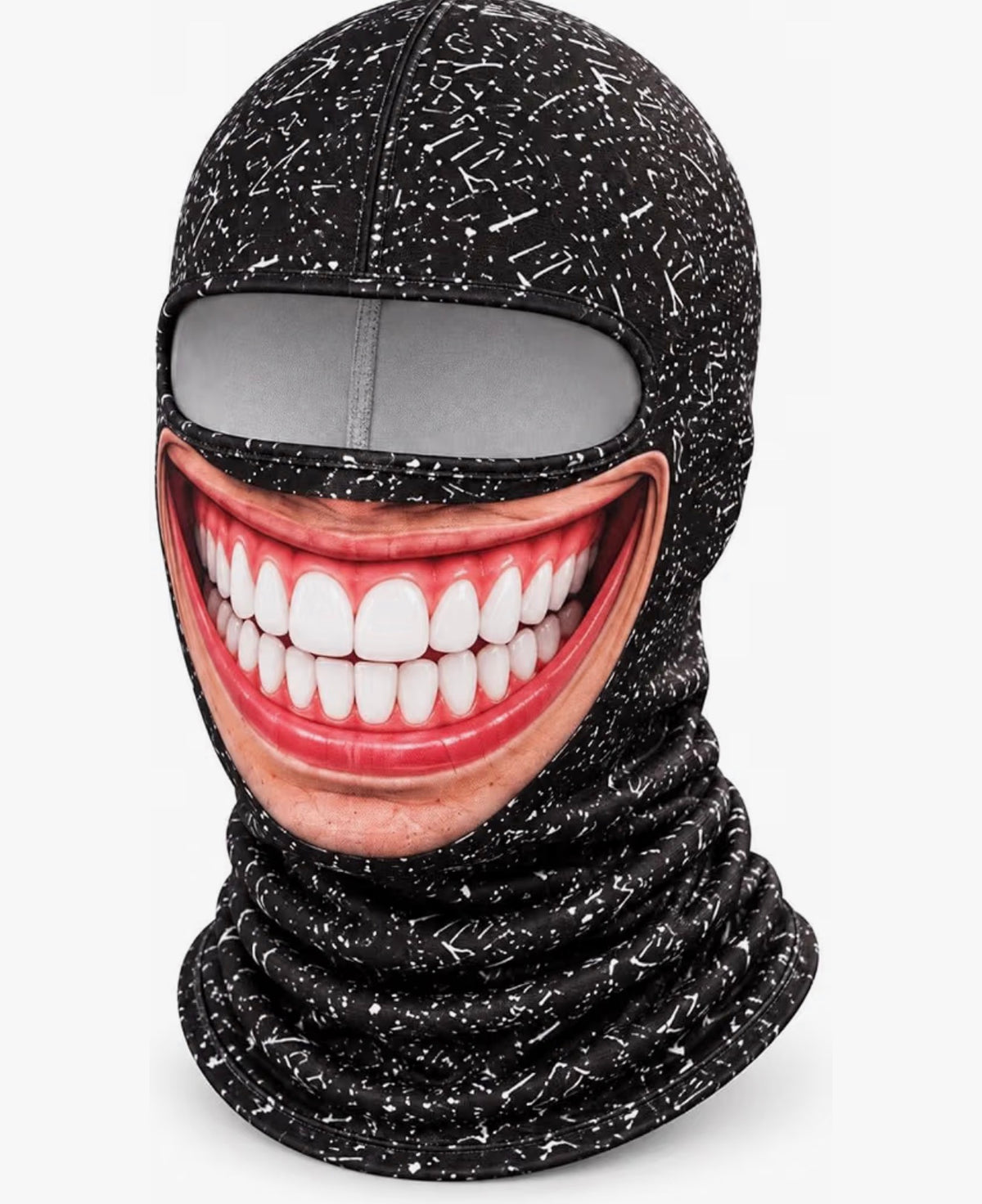 GridironGrin 3D Ski Mask