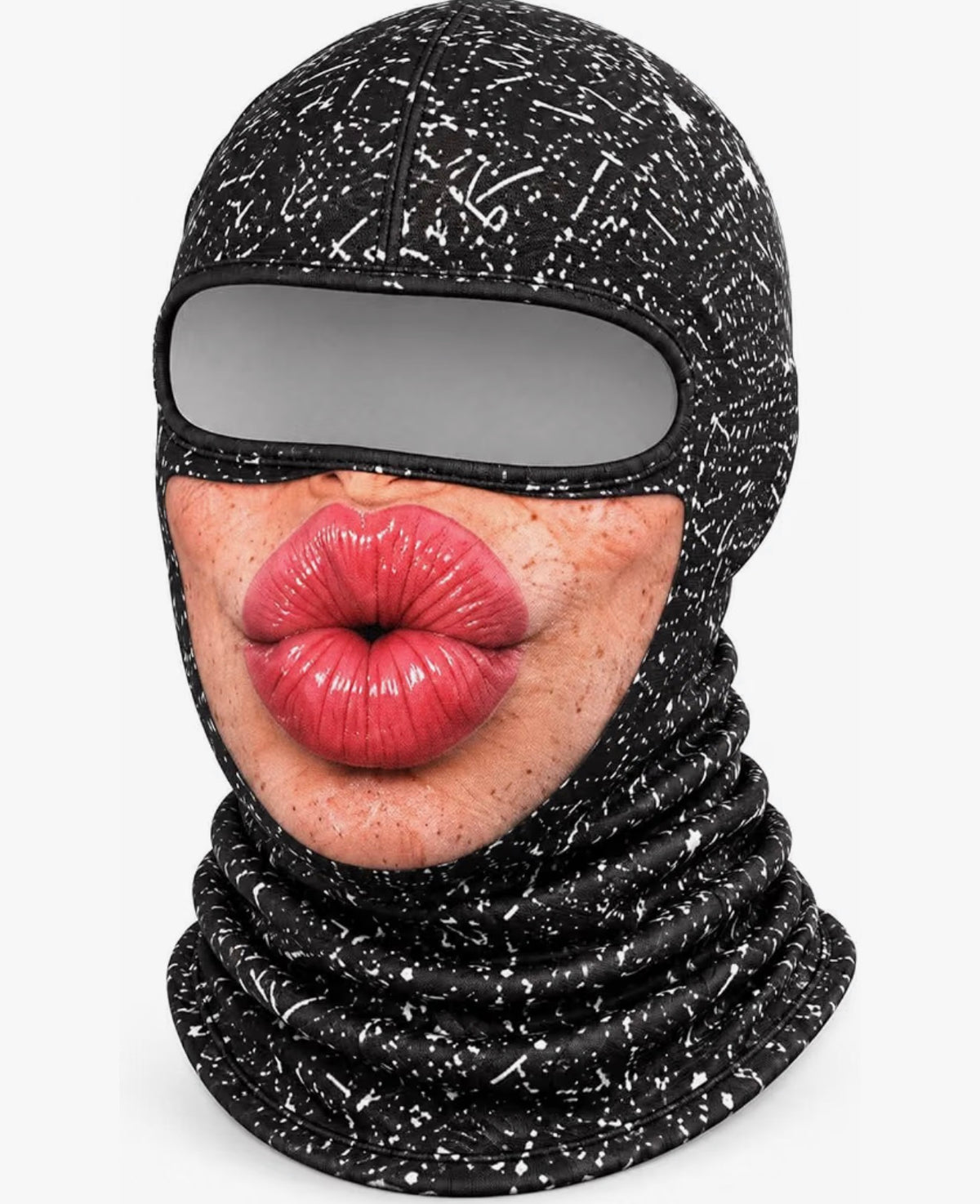 GridironGrin 3D Ski Mask