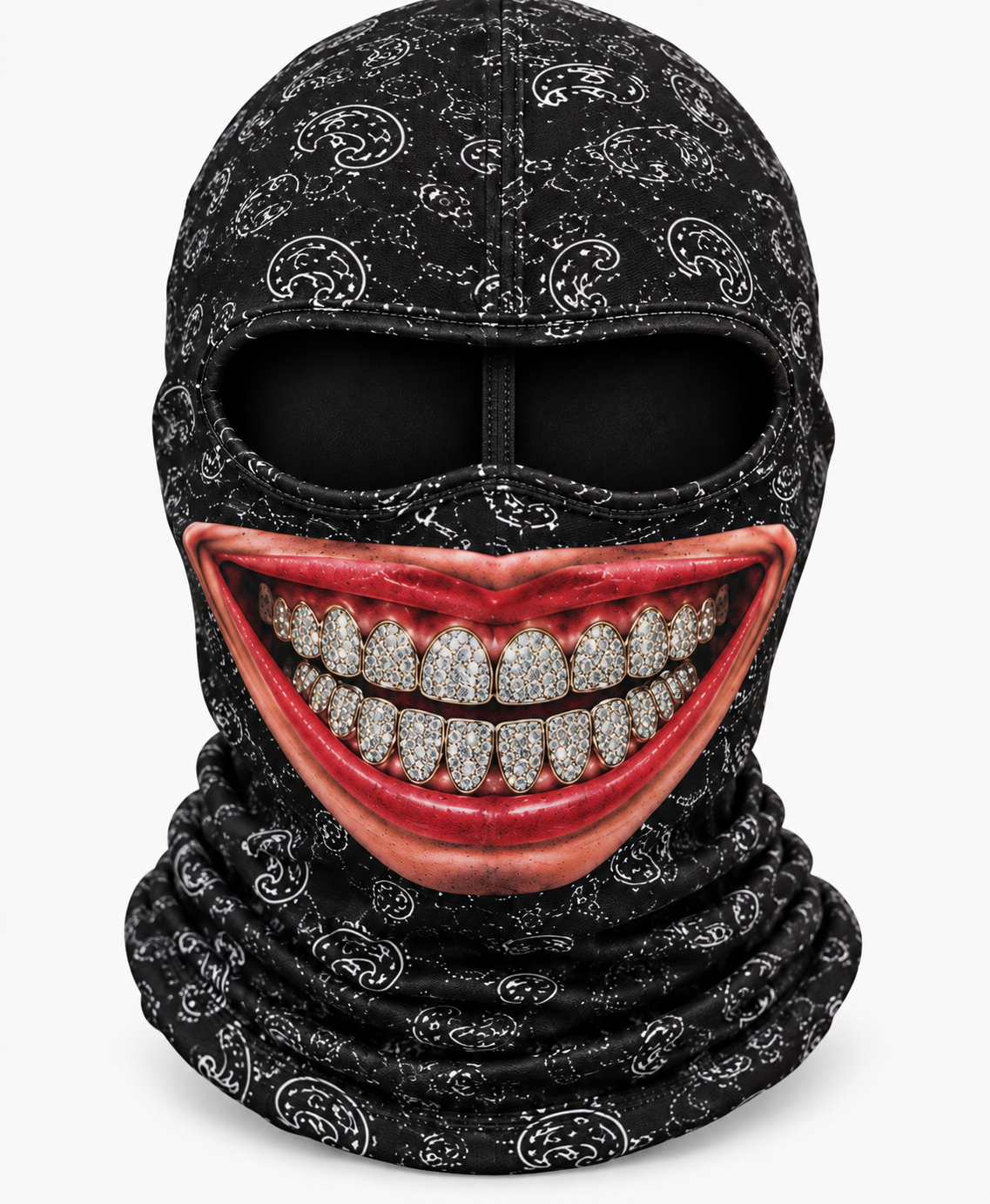 GridironGrin 3D Ski Mask