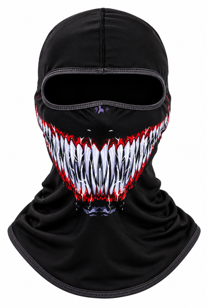 GridironGrin 3D Ski Mask