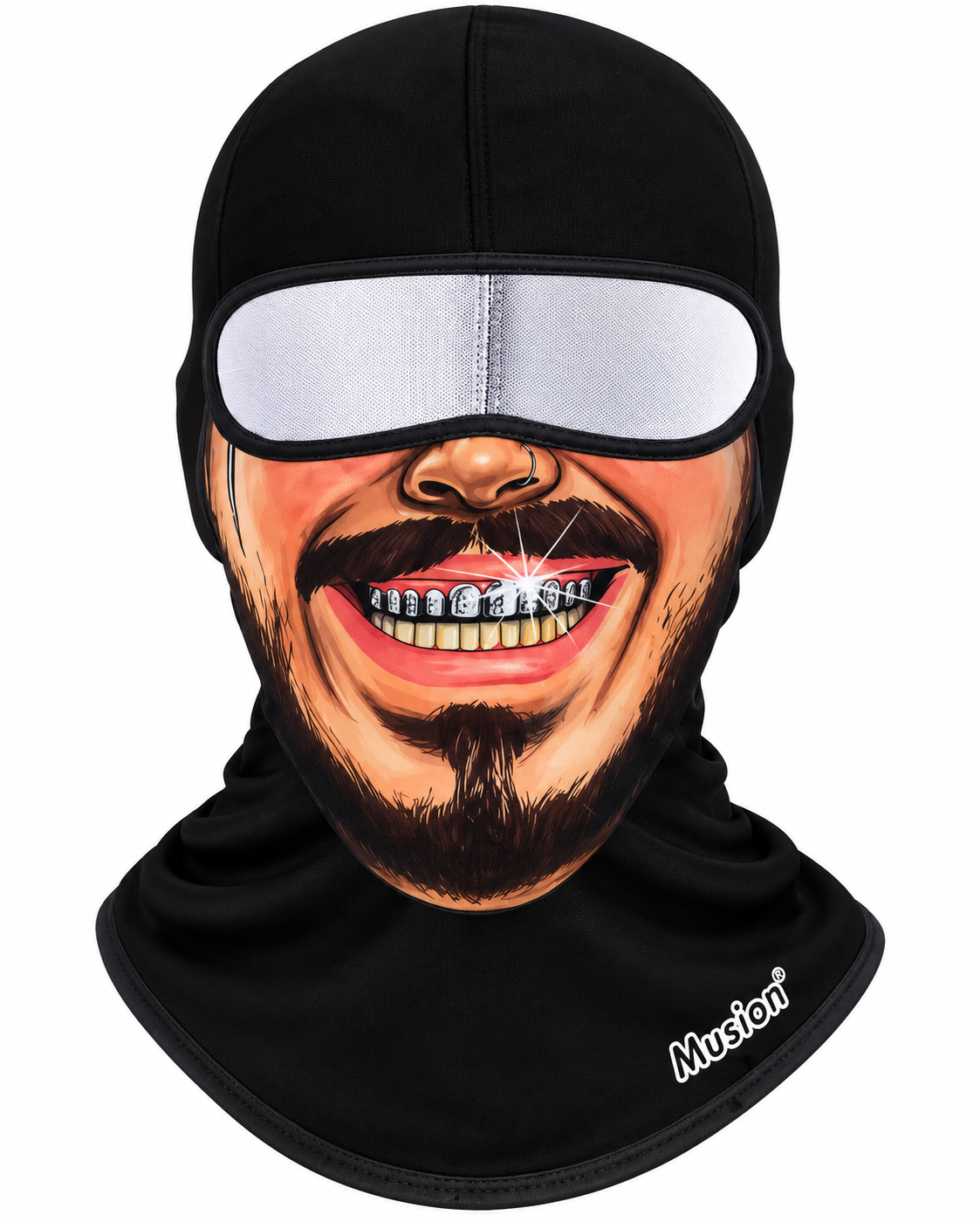GridironGrin 3D Ski Mask