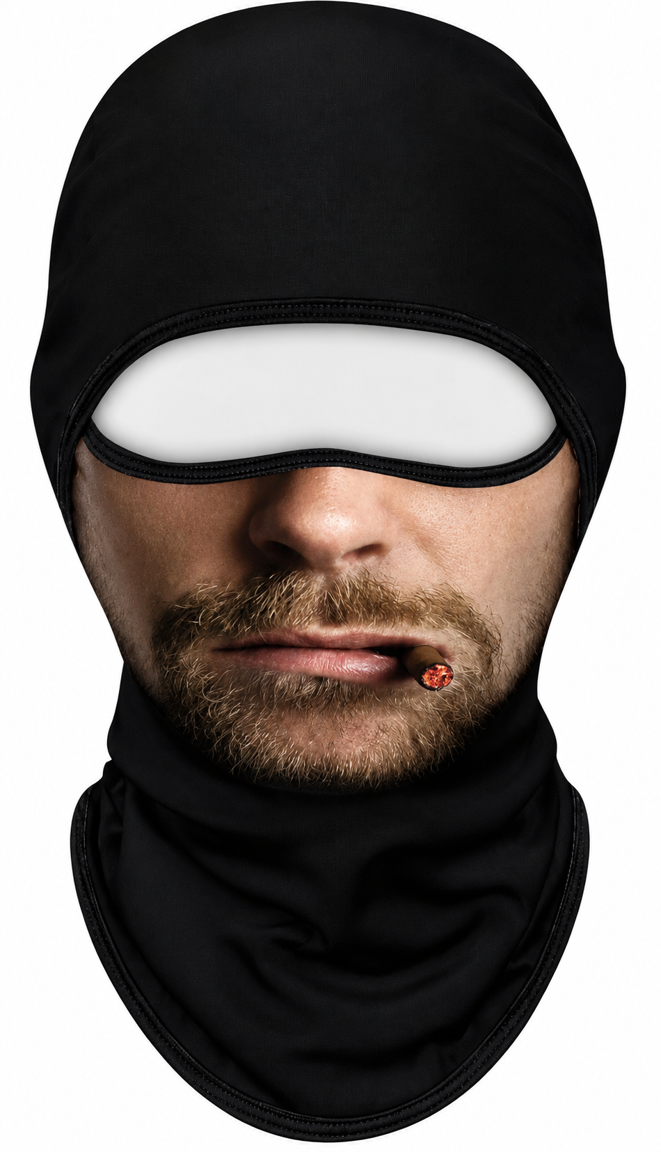 GridironGrin 3D Ski Mask