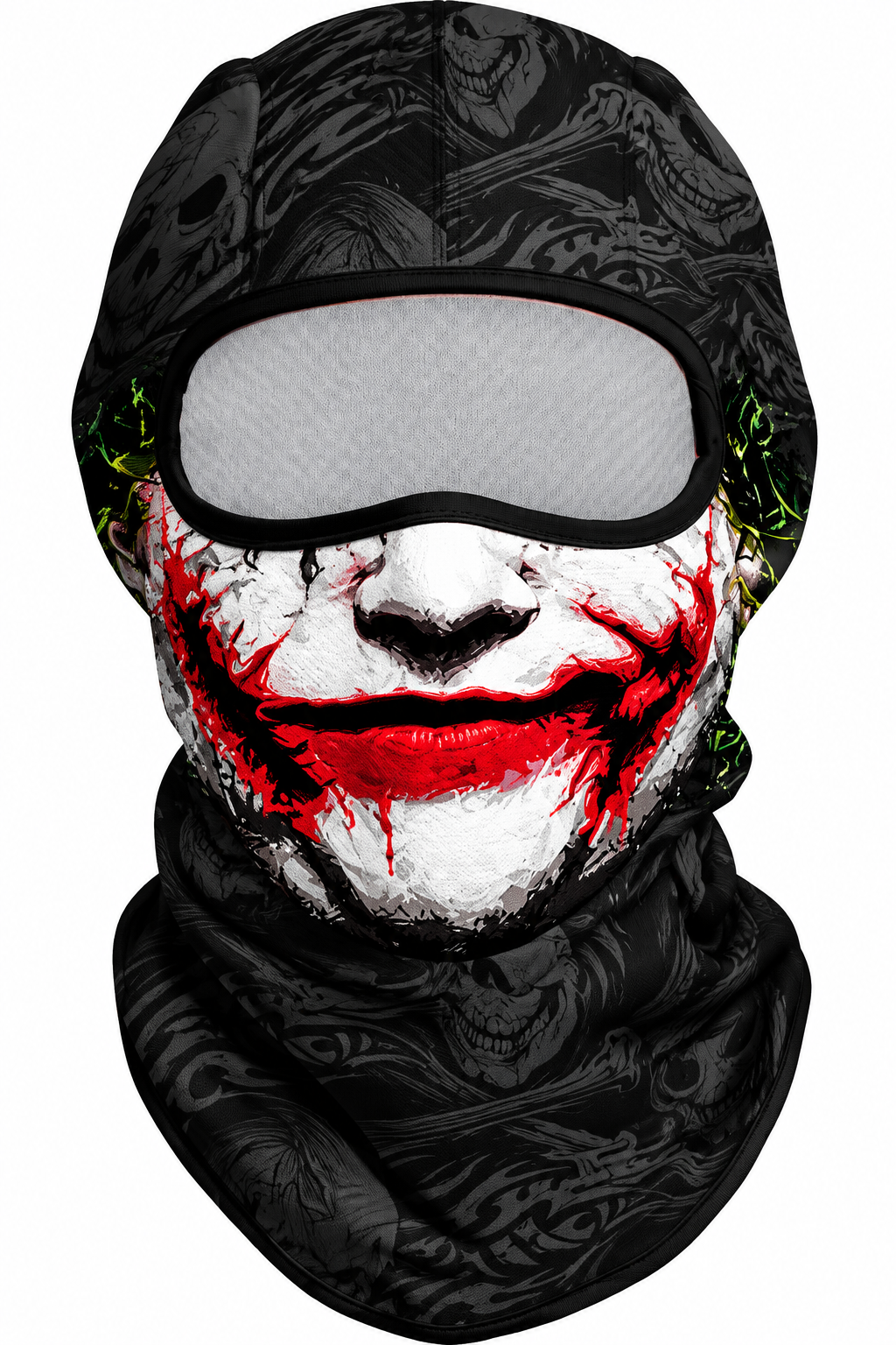 GridironGrin 3D Ski Mask