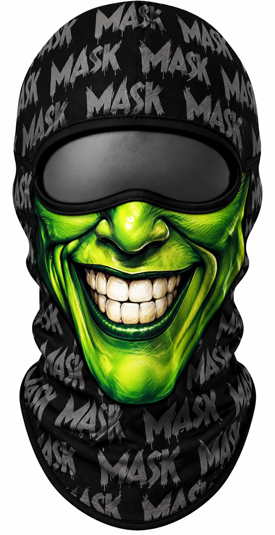 GridironGrin 3D Ski Mask
