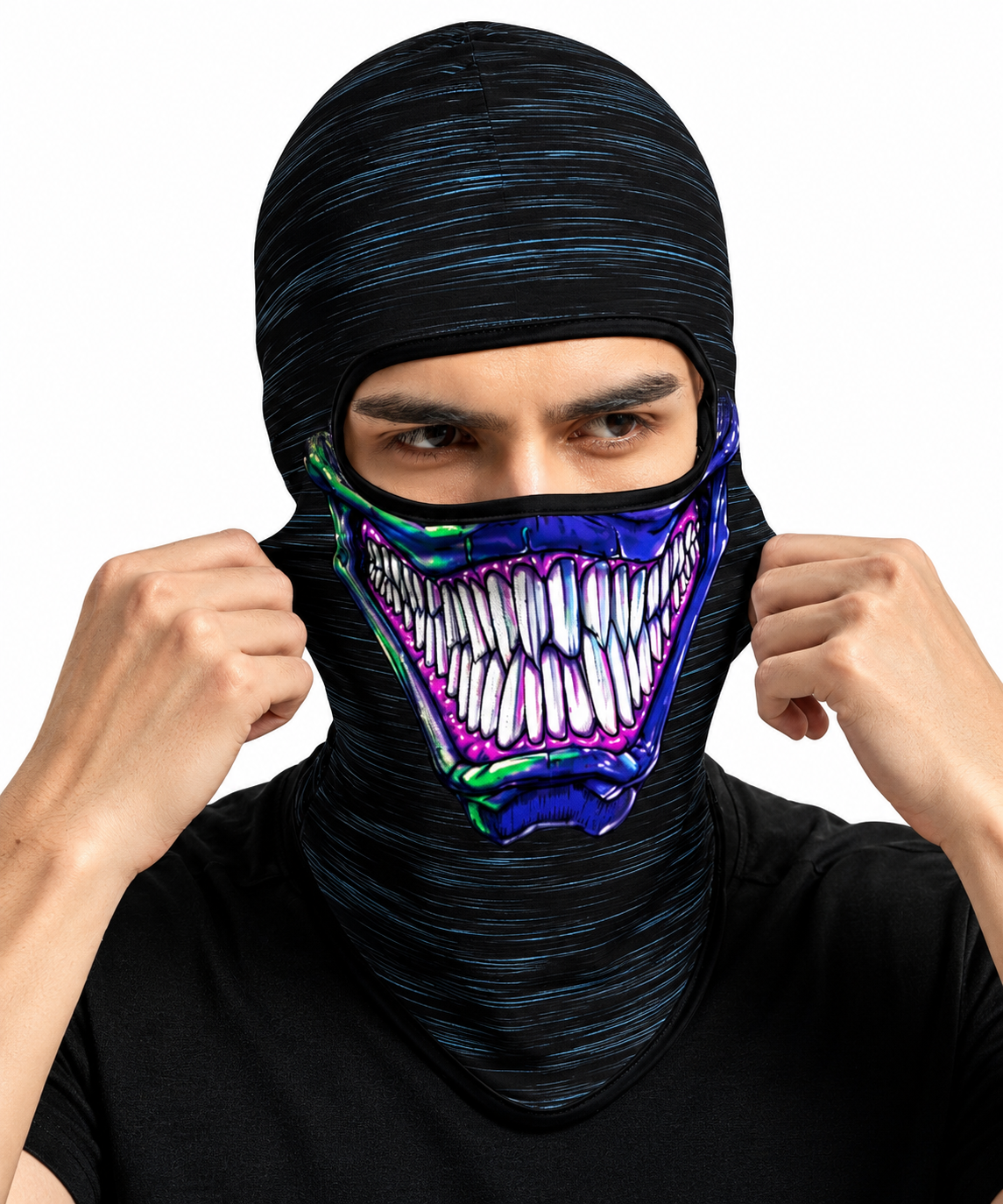 GridironGrin 3D Ski Mask